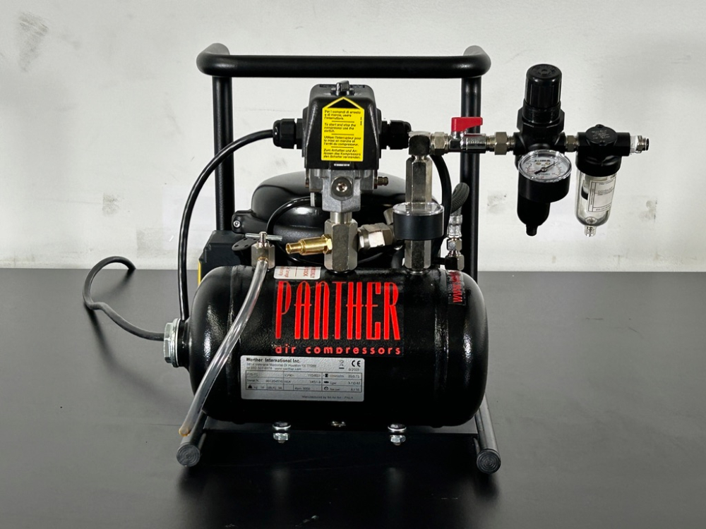 Image of Werther Panther Air Compressor